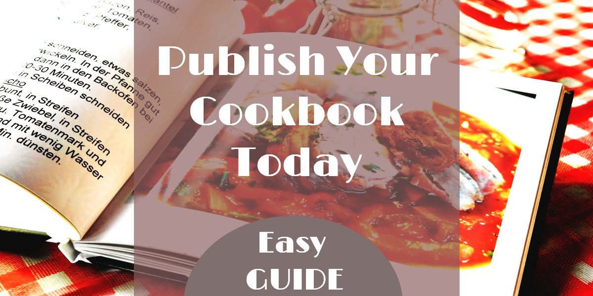 how to write a cook book how to write a cook book
